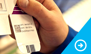 2d data matrix printing, carton serialisation