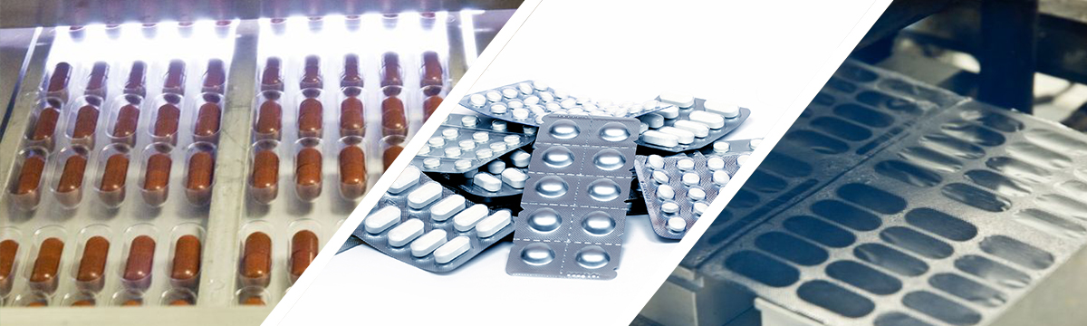 blister packing, blisters,