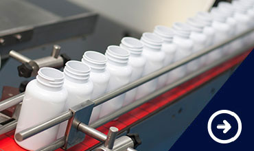 Container Filling - Soild Dose, Powder Filling, Liquid Filling