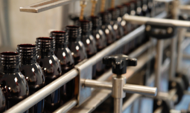 Liquid Container Filling