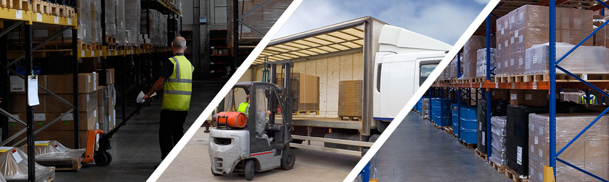 storage, fulfilment & distribution