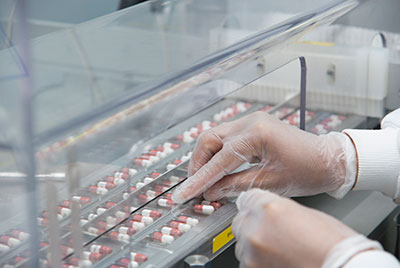 Pharmaceutical packaging Swindon