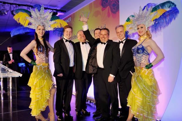 Wiltshire Business Awards 2016