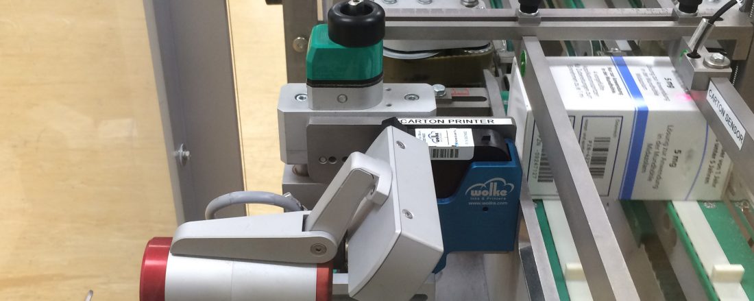 Carton Serialisation