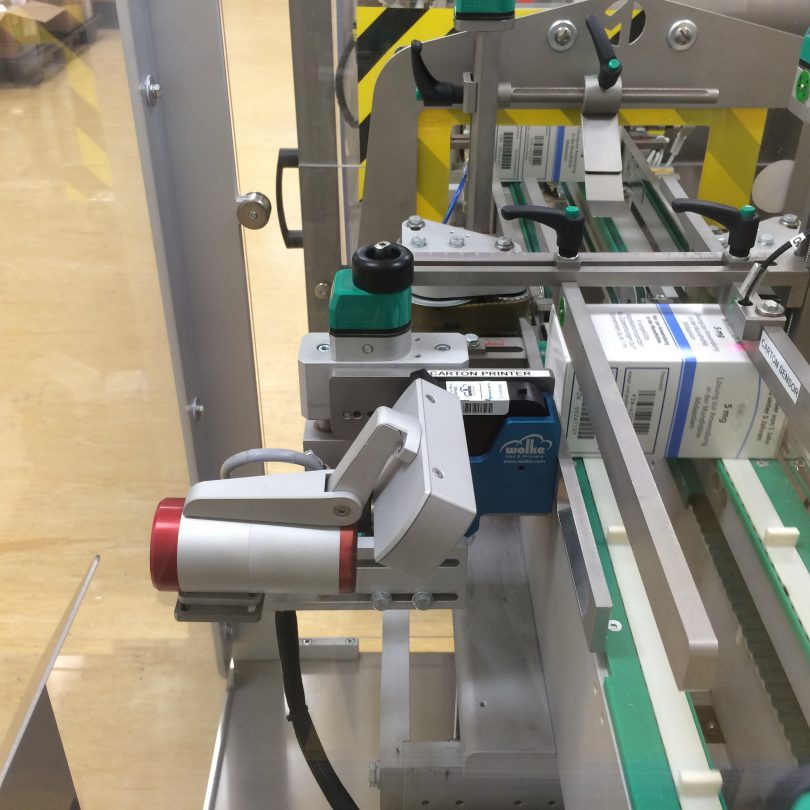 Carton Serialisation