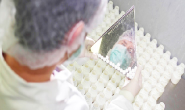 Wasdell Manufacturing, non-sterile manufacturing