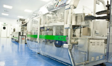 wasdell group pharmaceutical contract packaging