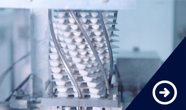 Container Filling - Soild Dose, Powder Filling, Liquid Filling